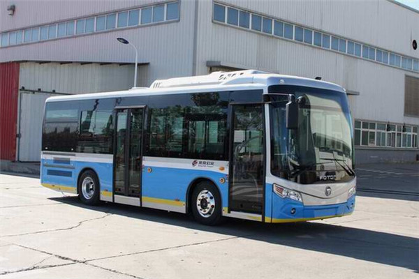 福田歐輝BJ6851EVCA-26公交車（純電動(dòng)16-26座）