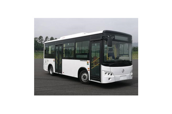 常隆YS6808GBEVB1公交車（純電動13-27座）