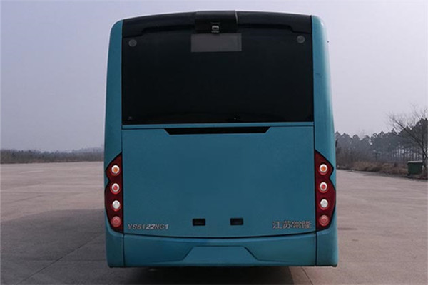 常隆YS6122NG1公交車（天然氣國五24-41座）