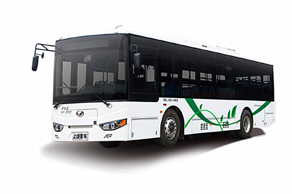 上饒SR6106BEVG1公交車(chē)（純電動(dòng)19-40座）