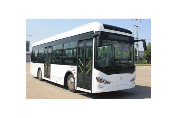 沂星SDL6103EVG公交車（純電動(dòng)24-36座）