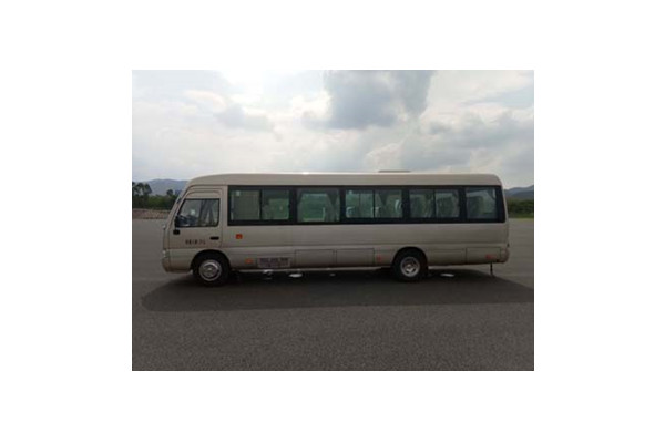 友誼ZGT6831LBEV客車（純電動(dòng)24-31座）