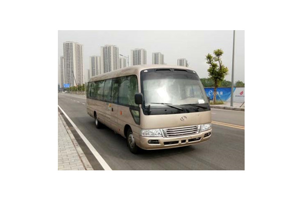 友誼ZGT6831LBEV客車（純電動(dòng)24-31座）