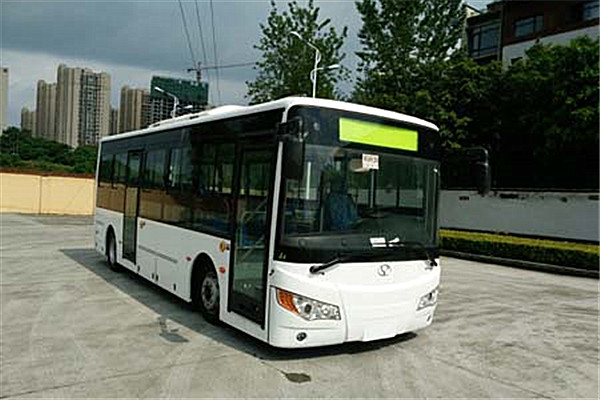 友誼ZGT6850LBEV公交車（純電動18-31座）