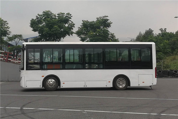 友誼ZGT6858LBEV公交車(chē)（純電動(dòng)18-27座）