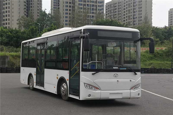 友誼ZGT6858LBEV公交車(chē)（純電動(dòng)18-27座）