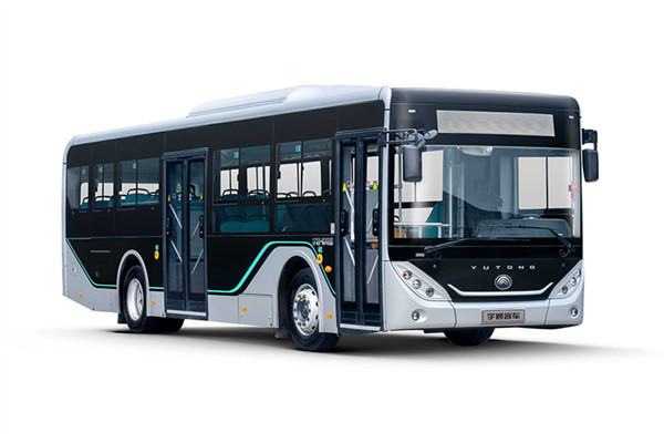 宇通ZK6106BEVG5E低入口公交車（純電動(dòng)16-37座）