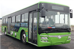 蜀都CDK6126CBEV4低入口公交車（純電動(dòng)21-42座）