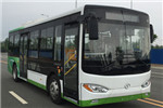 蜀都CDK6850CBEV9公交車（純電動16-33座）