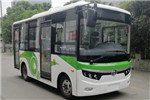 蜀都CDK6590CBEV公交車（純電動10-15座）