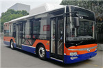 蜀都CDK6106CBBEV低入口公交車（純電動(dòng)19-30座）