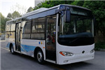 蜀都CDK6810CBEV1公交車（純電動13-29座）