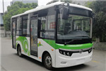 蜀都CDK6600CBEV1公交車（純電動10-15座）