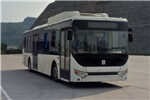 遠(yuǎn)程DNC6120BEVG8低入口公交車（純電動21-46座）