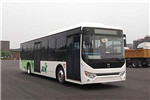 遠(yuǎn)程DNC6120BEVG1公交車（純電動(dòng)21-44座）