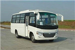 東風(fēng)旅行車DFA6660KJN5A公交車（天然氣國(guó)五10-25座）