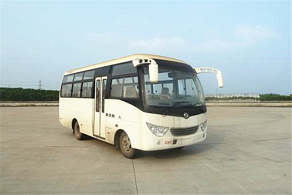 東風(fēng)旅行車DFA6661KN5C客車（天然氣國五24-26座）