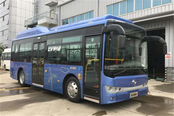 金龍XMQ6850BGBEVM2公交車(chē)（純電動(dòng)15-30座）