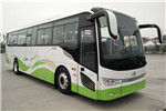 金龍XMQ6110BGBEVL8公交車（純電動(dòng)20-48座）