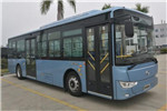 金龍XMQ6106AGBEVL28公交車（純電動19-40座）