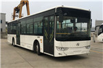 金龍XMQ6127AGBEVL8公交車（純電動21-46座）