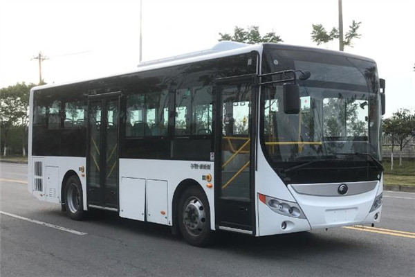 宇通ZK6850CHEVNPG37插電式公交車（天然氣/電混動(dòng)國(guó)六15-24座）