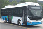 宇通ZK6105CHEVNPG40插電式低入口公交車（天然氣/電混動(dòng)國(guó)六20-33座）