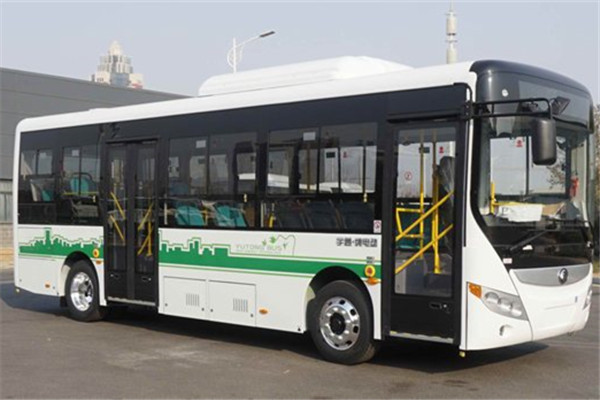 宇通ZK6815BEVG9A公交車(chē)（純電動(dòng)14-29座）