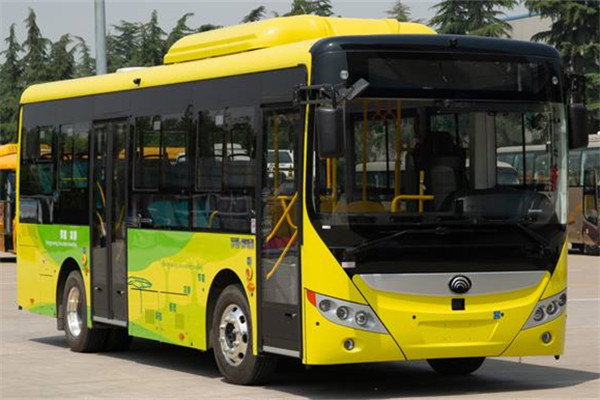 宇通ZK6815BEVG15公交車（純電動14-29座）