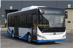 宇通ZK6105CHEVNPG39插電式低入口公交車（天然氣/電混動國六19-33座）