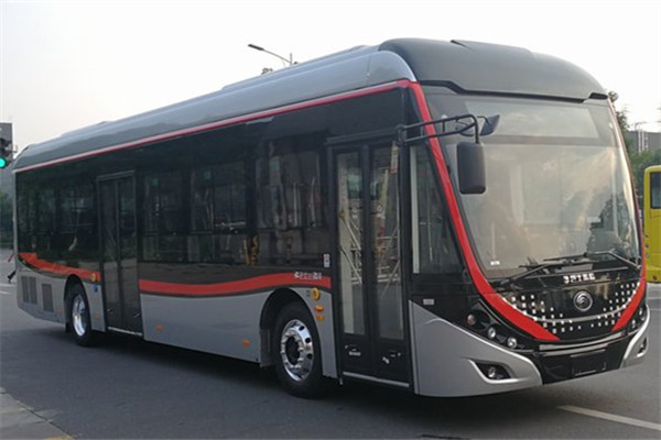 宇通ZK6125BEVG59F低入口公交車（純電動23-45座）