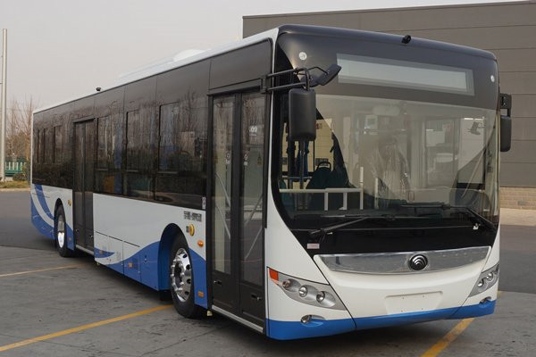 宇通ZK6125BEVG57A公交車(chē)（純電動(dòng)25-46座）