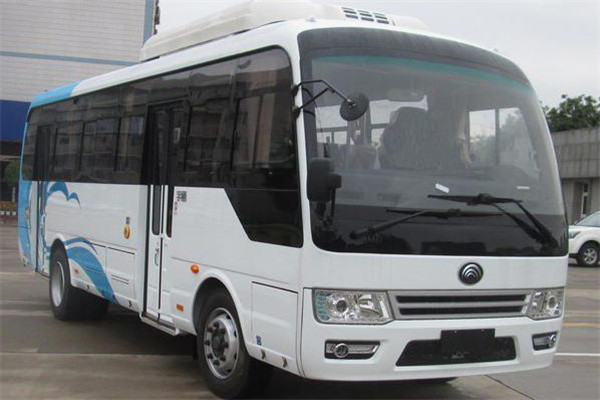 宇通ZK6809BEVG12B1公交車（純電動(dòng)11-27座）