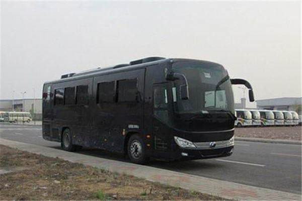 宇通ZK5170TSY5宿營(yíng)車(chē)（柴油國(guó)五24-30座）