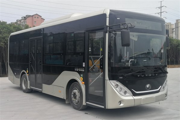 宇通ZK6856BEVG5公交車(chē)（純電動(dòng)14-29座）