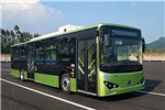 比亞迪BYD6122LGEV3公交車（純電動(dòng)23-46座）