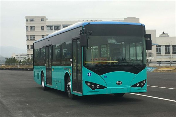 比亞迪BYD6101HGEV公交車（純電動(dòng)19-35座）