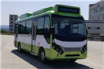 比亞迪BYD6800HZEV1公交車（純電動(dòng)10-22座）