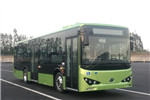 比亞迪BYD6101LGEV公交車（純電動20-39座）