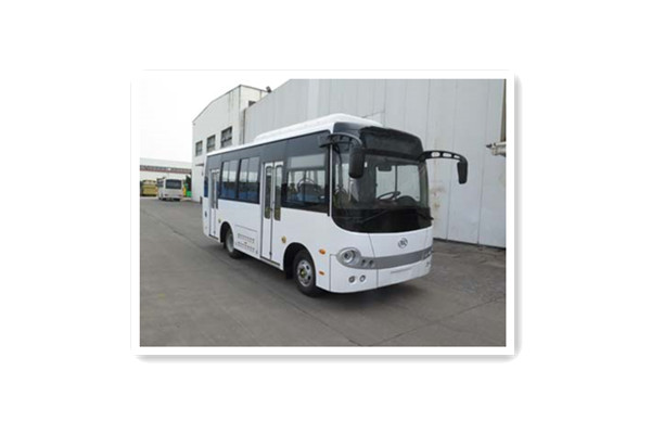 安凱HFF6660GEVB2公交車(chē)（純電動(dòng)10-25座）