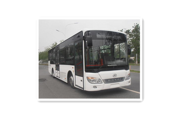 安凱HFF6852G03EV公交車（純電動(dòng)10-27座）