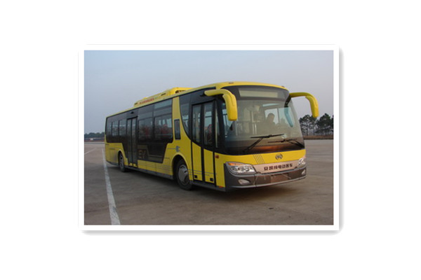 安凱HFF6123G03EV-4公交車(chē)（純電動(dòng)26-38座）