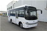 安凱HFF6660GEVB公交車（純電動10-25座）