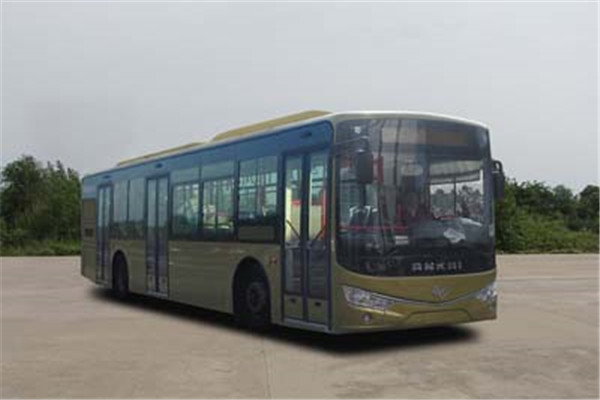 安凱HFF6124G03EV3公交車（純電動(dòng)20-43座）