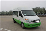 安凱HFF6600KEV1客車（純電動(dòng)10-17座）