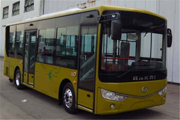 安凱HFF6851G03PHEV-1插電式公交車（柴油/電混動(dòng)國(guó)五15-28座）