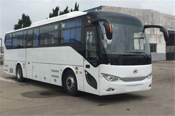 安凱HFF6119GEV2公交車（純電動(dòng)24-48座）