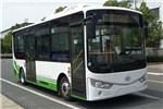 安凱HFF6800G03EV65公交車（純電動(dòng)13-28座）