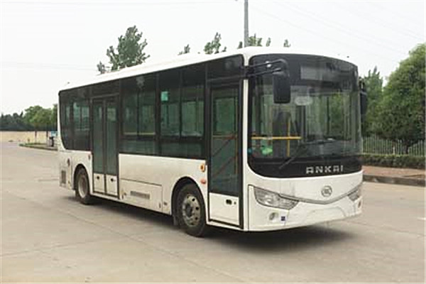 安凱HFF6800G03EV77公交車（純電動13-24座）