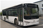 安凱HFF6109G03EV16公交車（純電動(dòng)19-39座）